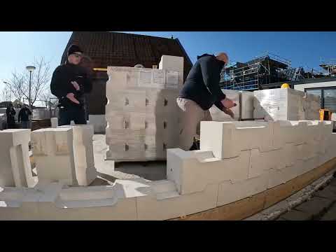 Traditional Dutch house built with SYSTEM 3E