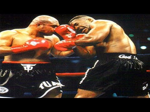 Ike Ibeabuchi vs. David Tua - Highlights