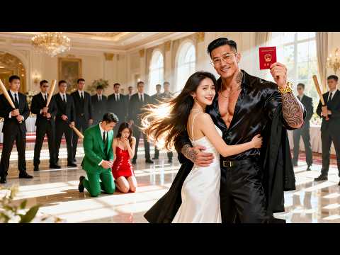 Caught husband cheating, married CEO who loved her 10 years—he cherishes her, punishes scum!