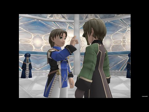 Suikoden 3 Walkthrough: #93 Luc Secret Chapter: The New Bishop