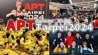 メイド服のコスプレでポーカーの世界大会に登場( ^ω^ )ﾓｴｰ【APTTaipei2024】
