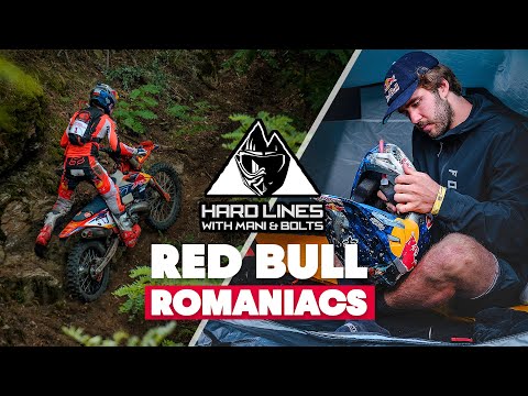 Red Bull Romaniacs was WILD | Hard Lines Ep 4