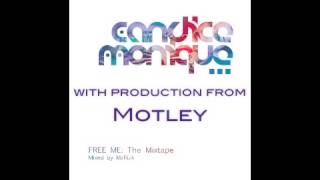 Candice Monique, 'FREE ME: The Mixtape' - out 28/12/12