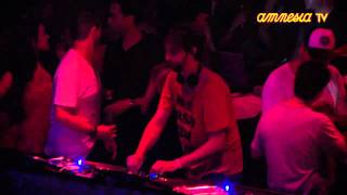 Amnesia Ibiza presents, Ricardo Villalobos 2011 Amnesia Season