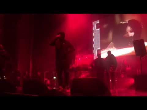 CASISDEAD @ Troxy London - P.A.S.O.U (The Purist Remix) Live2018