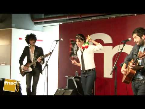 Mareva Galanter - Miss U - Showcase Fnac Montparnasse