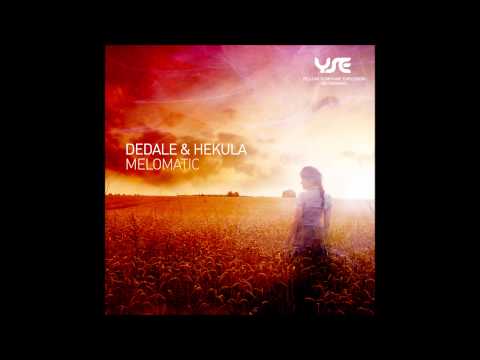 Dedale & Hekula - Spiritual Identity [Melomatic EP]