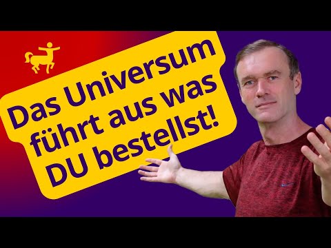 Orders from the Universe