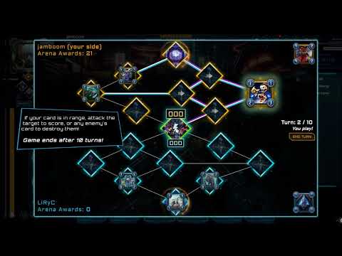 CMG3 Tutorial #10  - NETWORK BATTLE ARENA