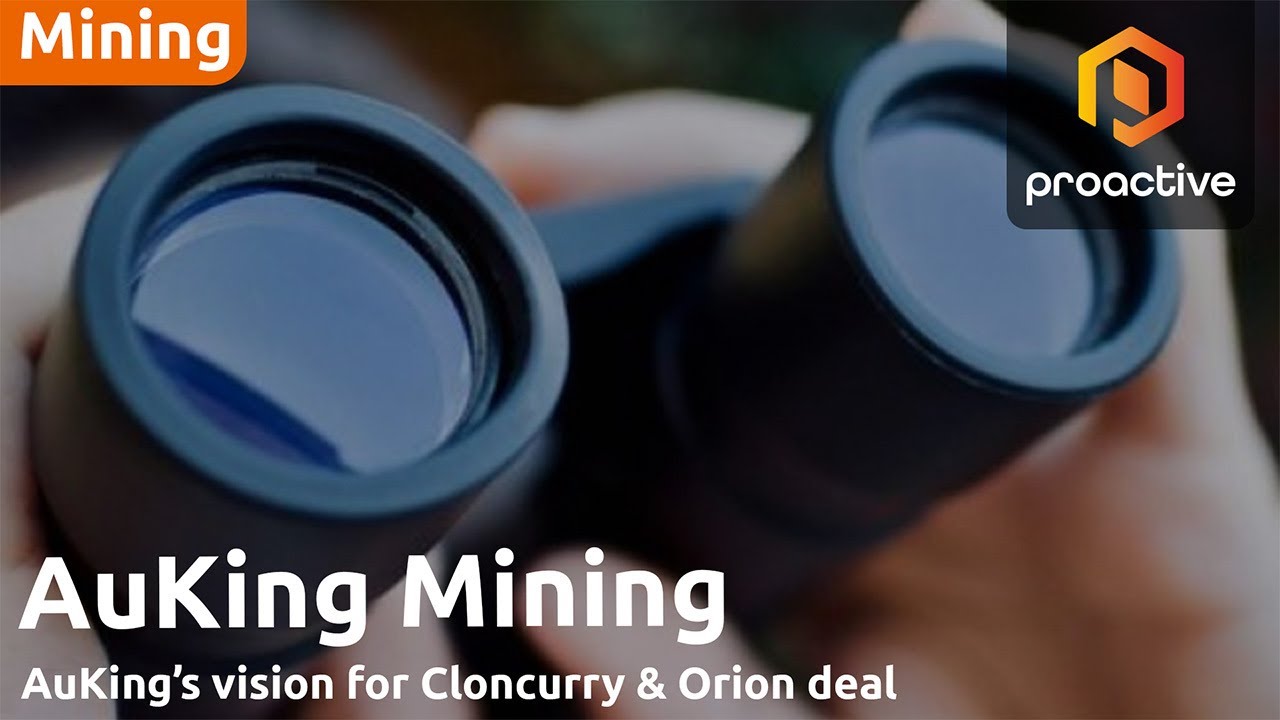 AuKing Mining’s vision for Cloncurry & Orion deal