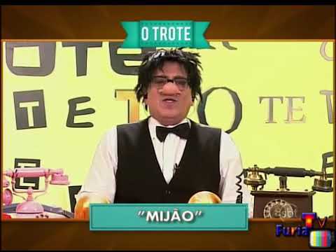 Trote do Santos: Mijão