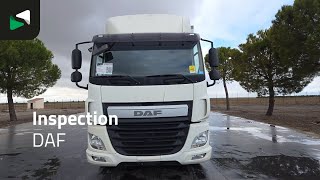 Φορτηγού κόφας DAF CF 250 4X2 19 Toneladas - Automático - Plataforma elevadora tras προς πώληση - Απεικόνιση 4 | Autoline GR Φορτηγό κόφα DAF CF 250 4X2 19 Toneladas - Automático - Plataforma elevadora tras | Απεικόνιση 4 - Autoline