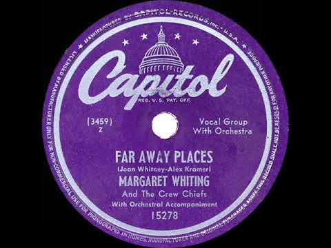 Far Away Places video