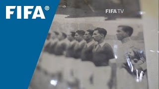 WM 1938: Doku über das erste asiatische Land bei einer WM