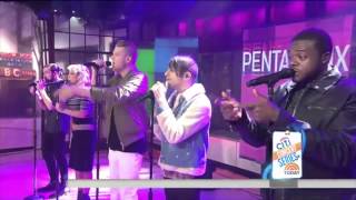 Pentatonix Misbehavin&#39; live best performance