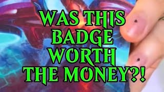 Legendary VIP Badge MagicCon: is it worth it?