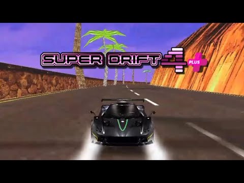 Super Drift 4+ Best car in the game on all tracks