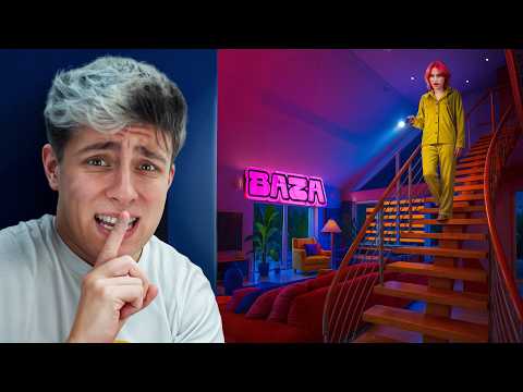 WŁAMALIŚMY SIĘ DO DOMU BAZY! (Przypał)