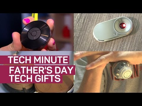 4 gadget gifts for Father's Day
