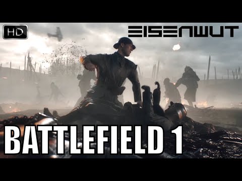 -EISENWUT- Der ewige Krieg -BATTLEFIELD 1-