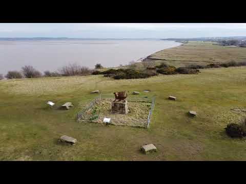 Bagillt Beacon - DJI Mini 2