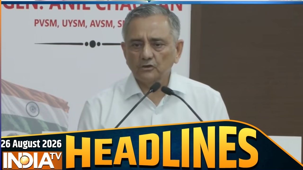 Headlines: आज सुबह की खबरें | Operation Sindoor | Stone Pelting on Vande Bharat | Delhi HC