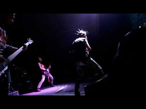 ANTIPHATY - ANTI PUNK FUCK OFF "LIVE AT ANNIVERSARY OF BAJINK PUNK BALI