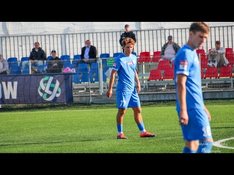 SKRA CZĘSTOCHOWA - POLONIA NYSA 2:2 | SKRÓT MECZU