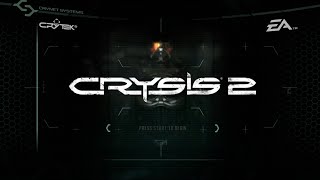 Crysis 2 Gameplay Início  Pandemia Vírus Alienígena