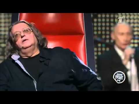 The Voice of Russia - Vladimir Putin in the transfer of 'Voice'