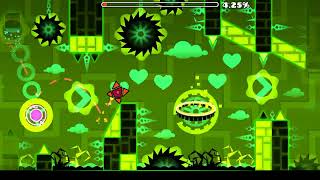 [4K 60fps] Flirtatious Jungle by Dyrox