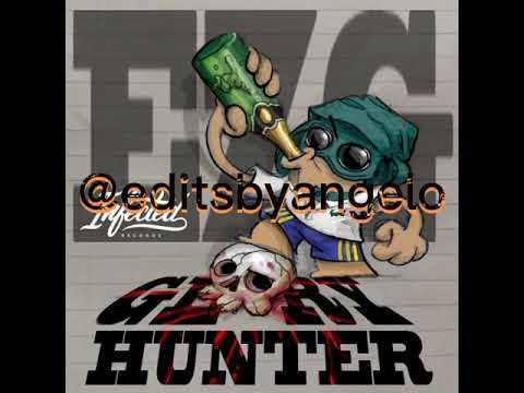 EZG - GLORYHUNTER (lyrics)