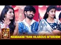 Mandakini Serial Team Special Interview Himabindhu Priya Hegde RK Chandan Filmylooks