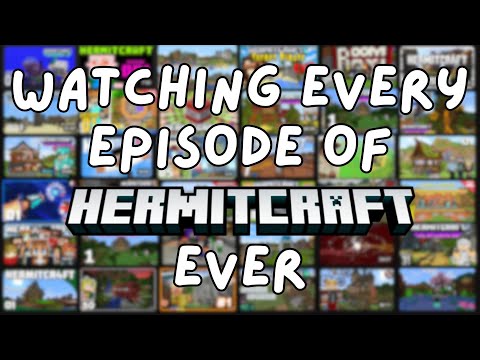 Is It Possible To Watch Every Hermitcraft Episode?