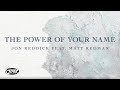 The Power of Your Name