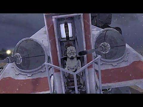 ULTIMATE MOD WARHAMMER 40K vs. STAR WARS | Clone Army vs Aeldari! - Men of War: Assault Squad 2