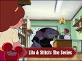 Disney Channel Screen Bug Lilo Stitch The Series Red March 22 2010