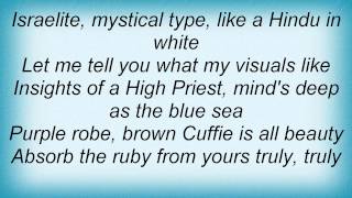 Killah Priest - C U When I Get There Lyrics