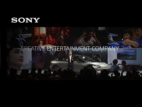 Sony | CES 2020 Press Conference