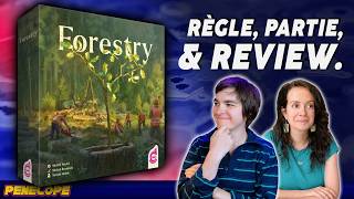 FORESTRY  - La règle, la partie, la critique !