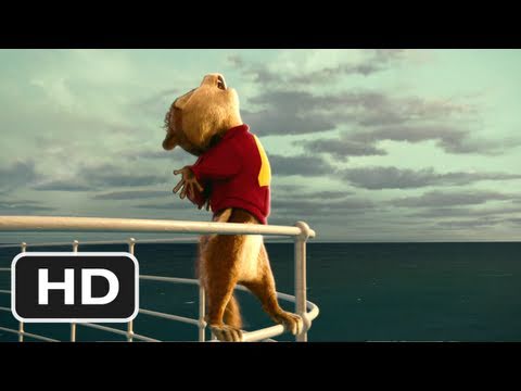 Alvin and the Chipmunks: Chipwrecked (2011) Teaser Trailer