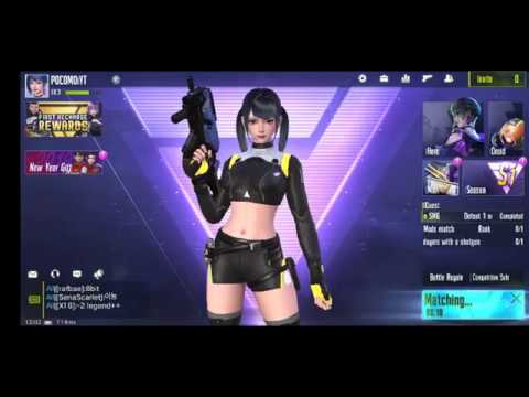 Cyber Hunter Gameplay on Pocophone F1 (High Frame Rate)