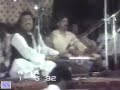 Rare Video Of Ustad Jimmy Khan With Pervaiz Mehdi Ghazal Yeh Zaroori To Nahi