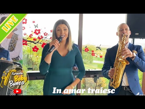 Ana Gabor si Formatia Boby Bunea  - In amar traiesc