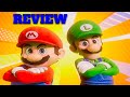 The Super Mario Bros Movie Is It Good Or Nah