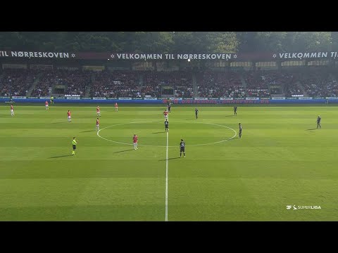 Vejle Boldklub - F.C. København (29-8-2021)