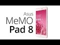 Tablety Asus MemoPad 8 ME581C-1B013A
