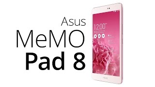 Asus MemoPad 8 ME581C-1B013A