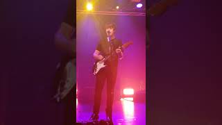 Jake Bugg new song Rock City Nottingham 16/11/19