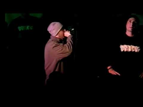 2001 Superbowl MC Battle -  Esoteric vs Adeem
